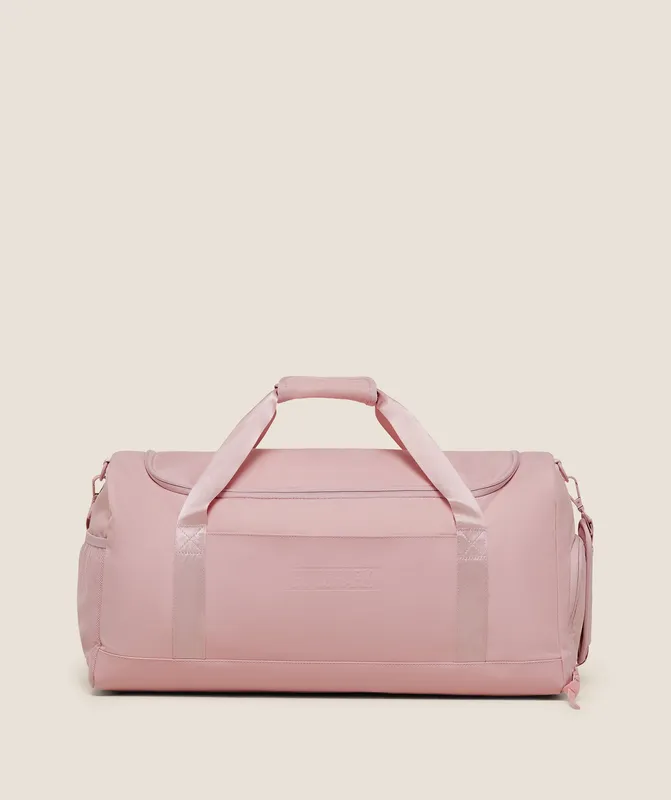 Pink Gym Bag
