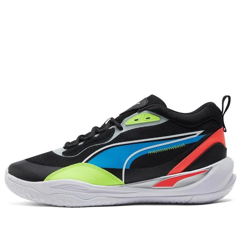 Playmaker Pro 'jet Black Shoes