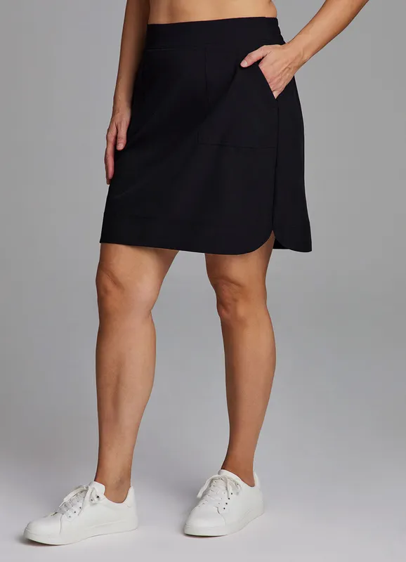 Plus Prime Everything " Skort