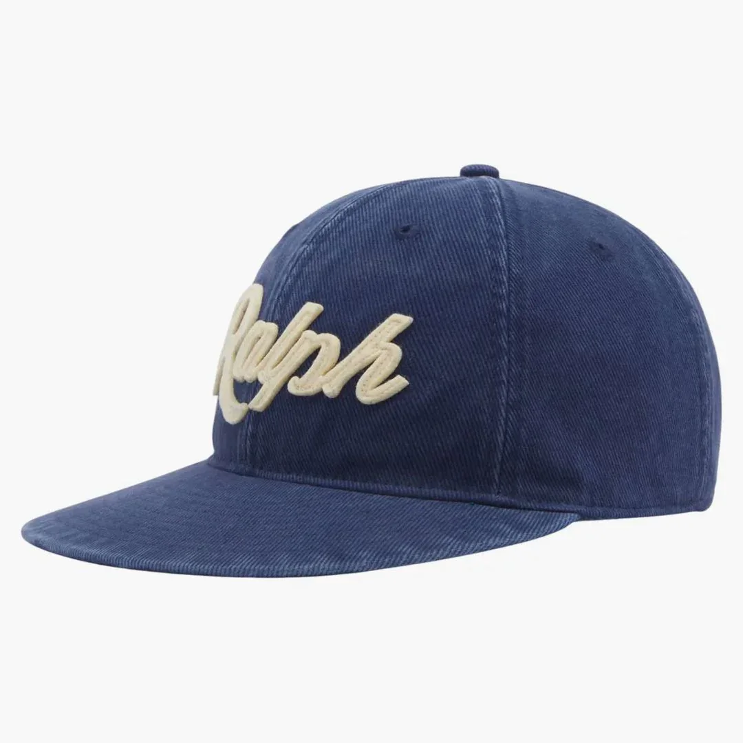 Polo Baseball Cap Navy