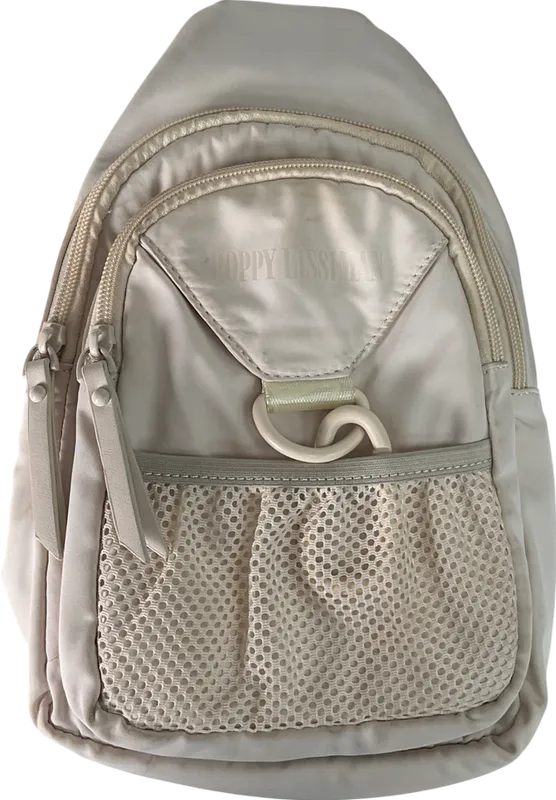 Poppy Lissiman White Otto Crossbody Bag One Size