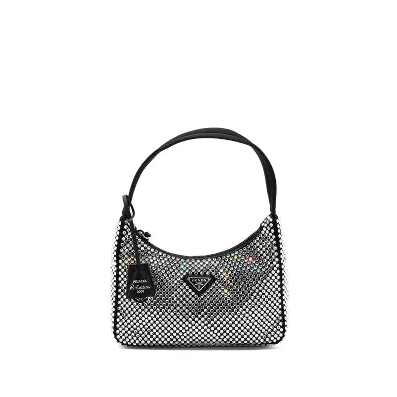 Prada Reedition 2000 Mini Bag Satin