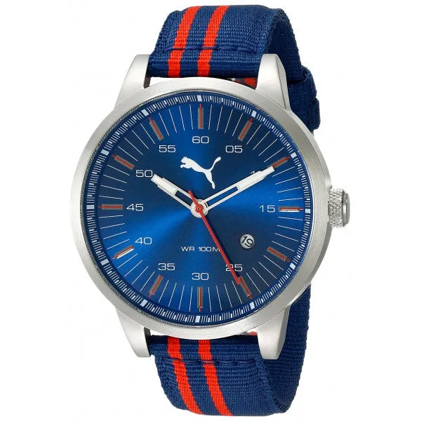 Puma Stainless Steel Watch