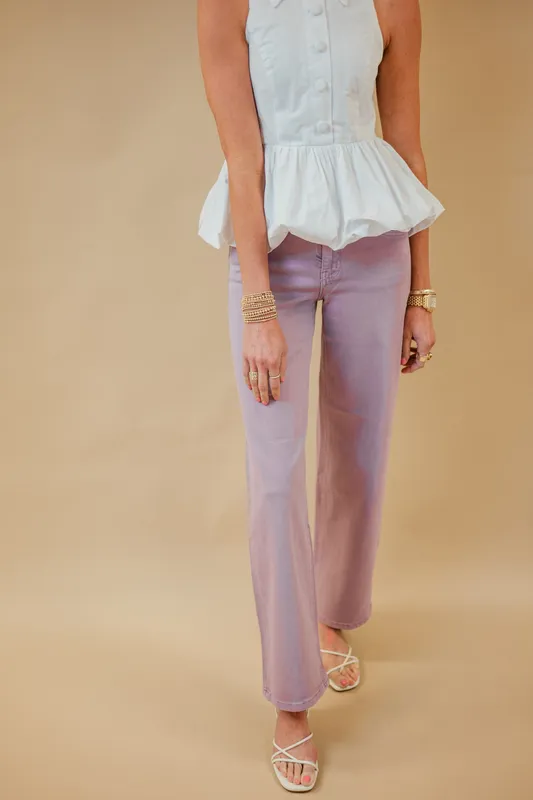 Purple Jeans
