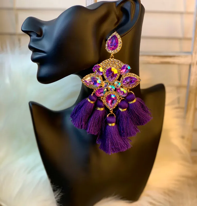 Purple Passion