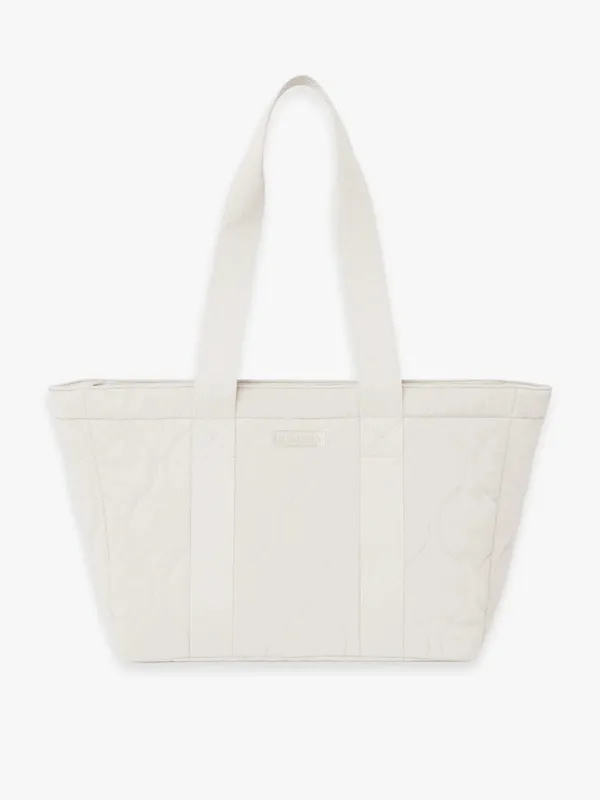 Quilted Tote Bag
