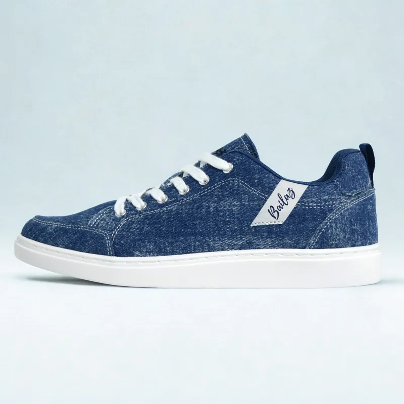 Raw Indigo