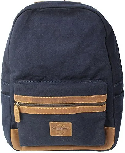 Rawlings Backpack, Navy, One