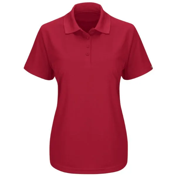 Red Kap Short Sleeve