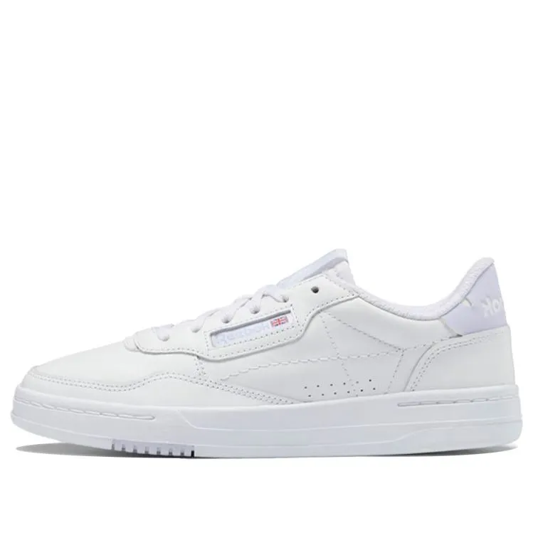 () Reebok Court Peak 'white Lucid Lilac' Gw7562