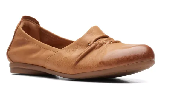 Rena Way Tan By Clarks