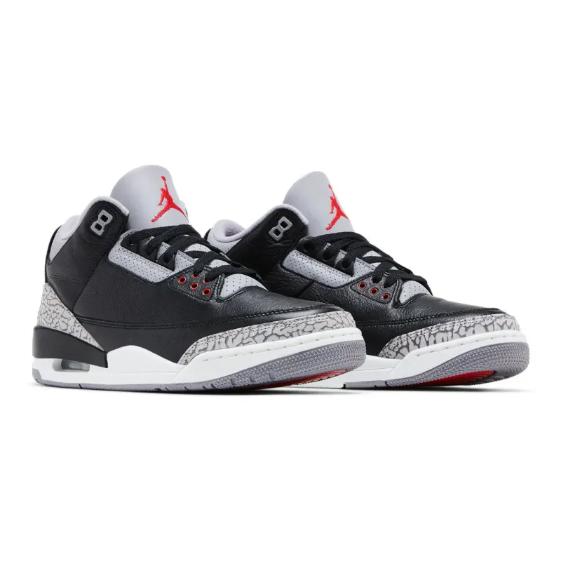 Retro Og Black Cement Shoes