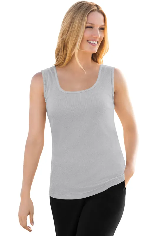 Rib Knit Tank