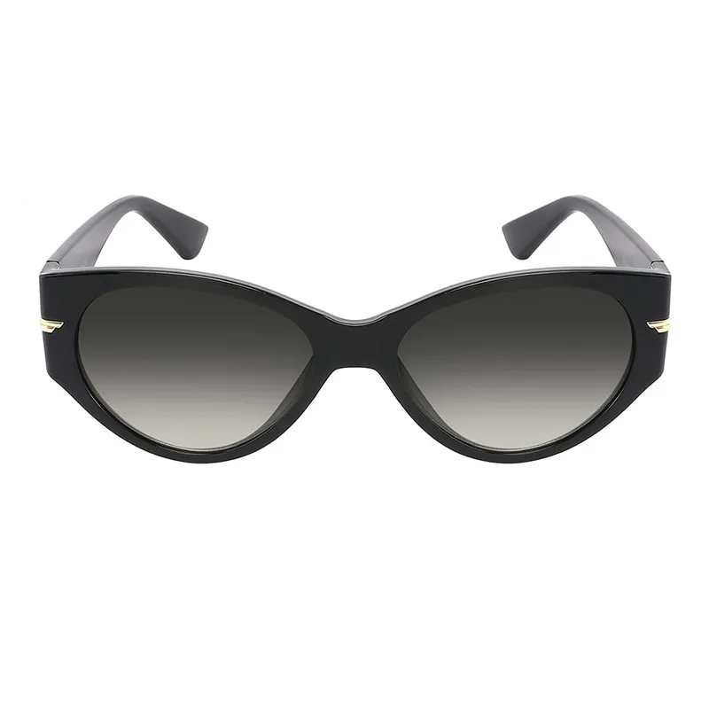 Round Oval Sunglasses