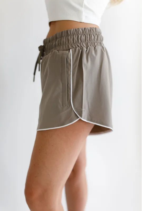 Run Free Short