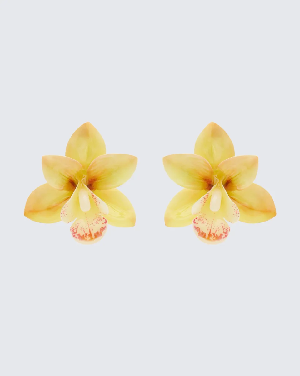 Sabine Ecru True Orchid