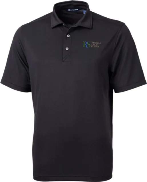 Sage Pique Polo