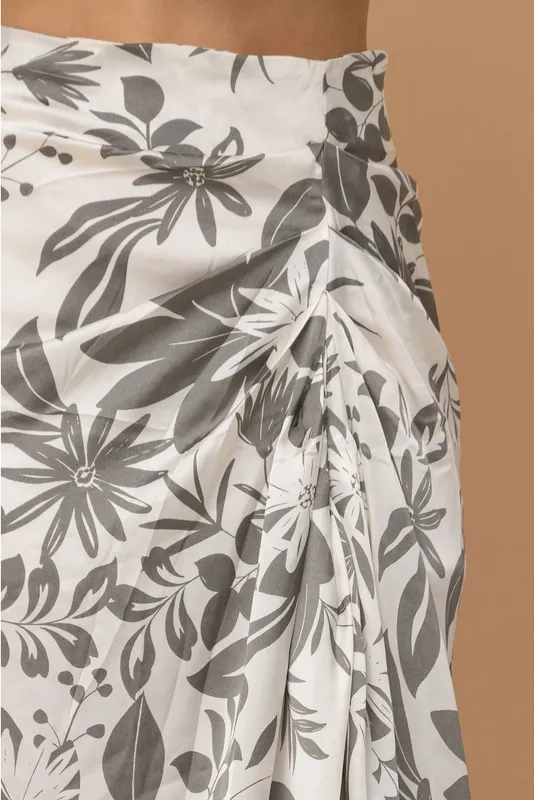 Sage Slip Skirt