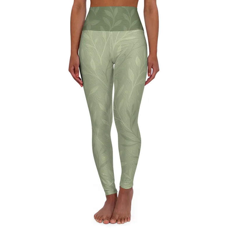 Sage Spirit High-waisted Yoga