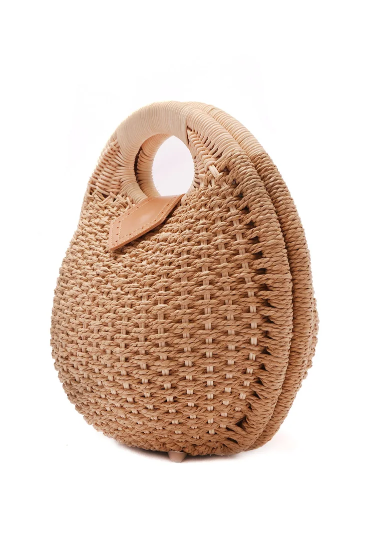 Sand And Sun Tote Bag Tan
