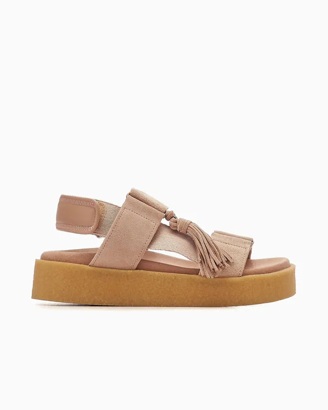 Sandals Clarks Crepe Sndl Shoes