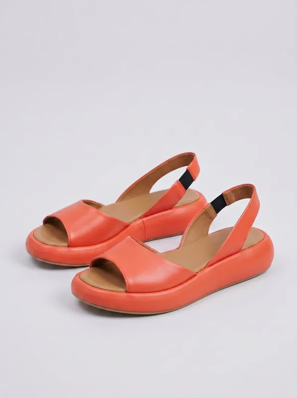 Sandals Sunset Coral