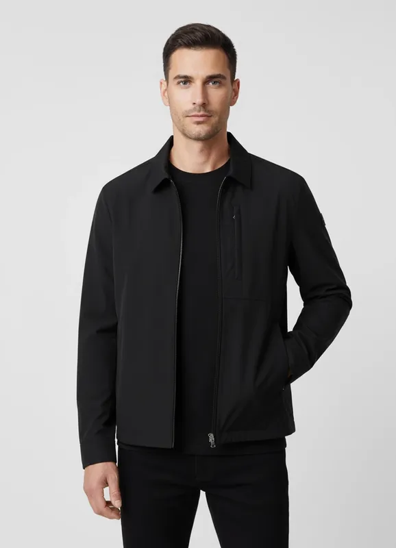 Sandbanks Utility Nylon Black