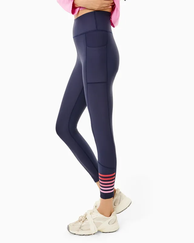 Sculpt Compression Pocket High-rise