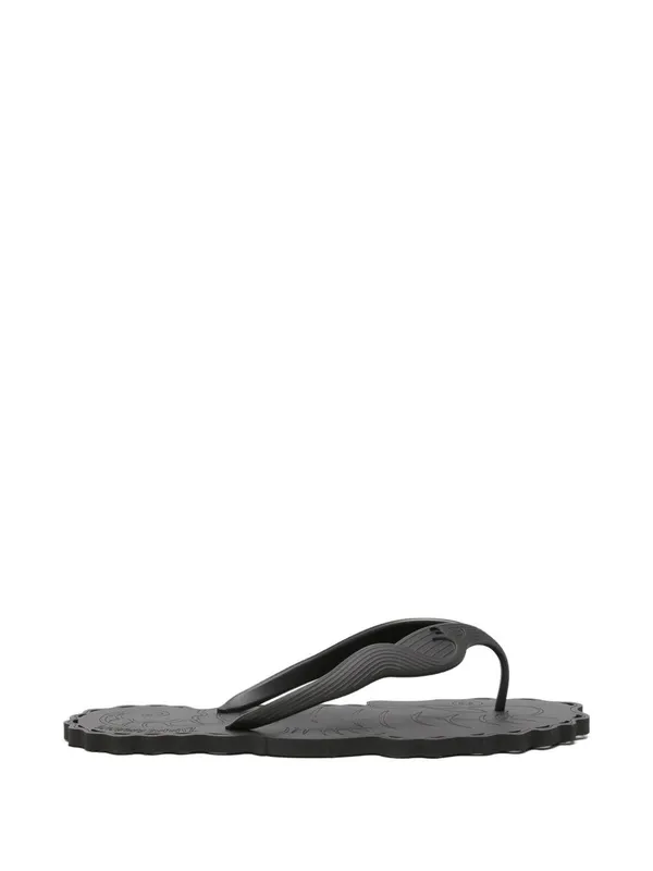 Seafoam Thong Sandals