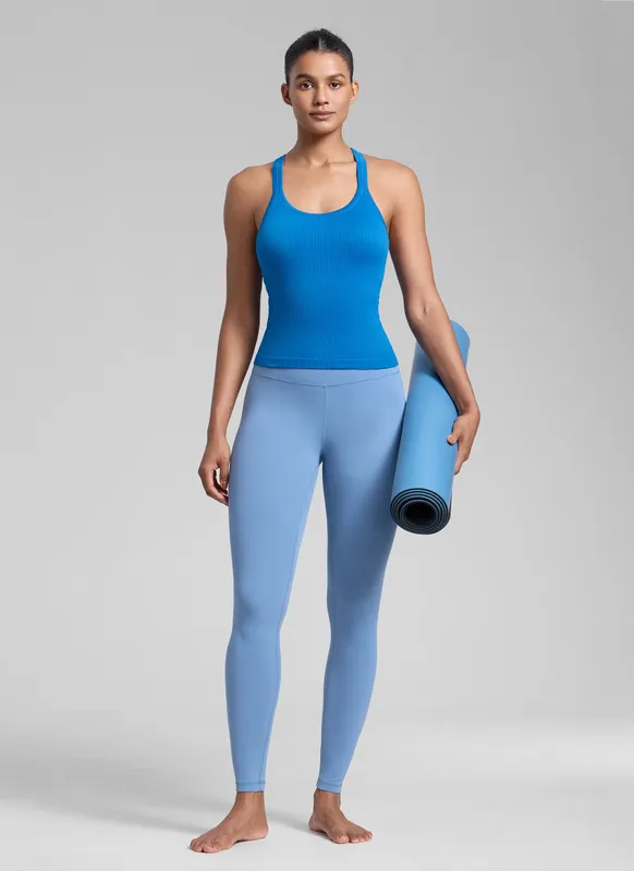 Seamless Racerback Built