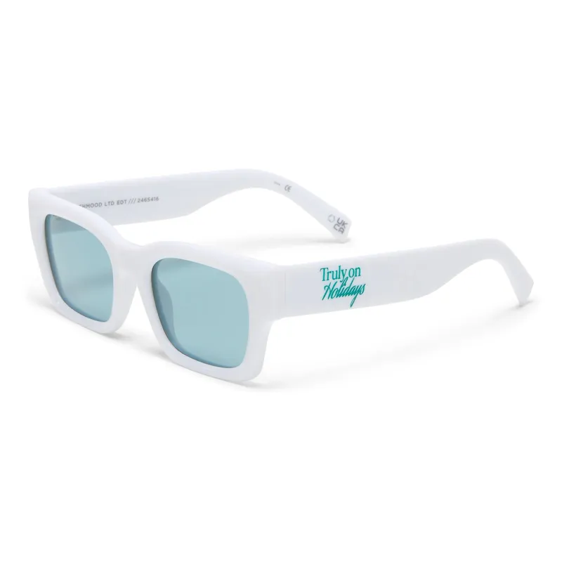 SHMOOD | WHITE SEAFOAM TINT POLARISED