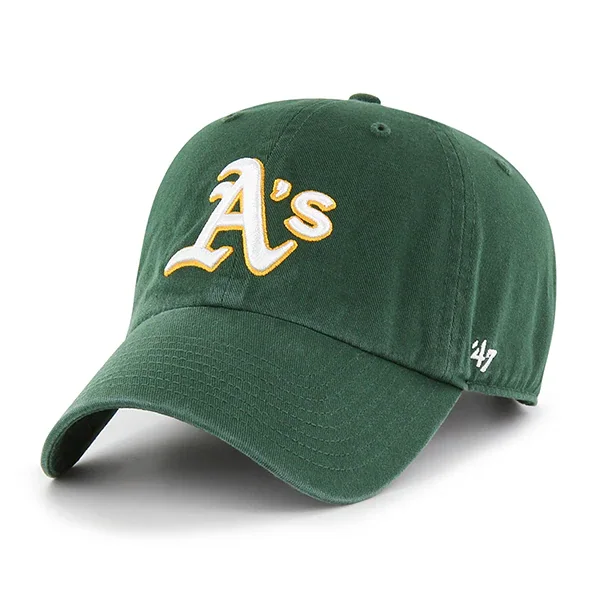 Athletics Baseball ' Clean