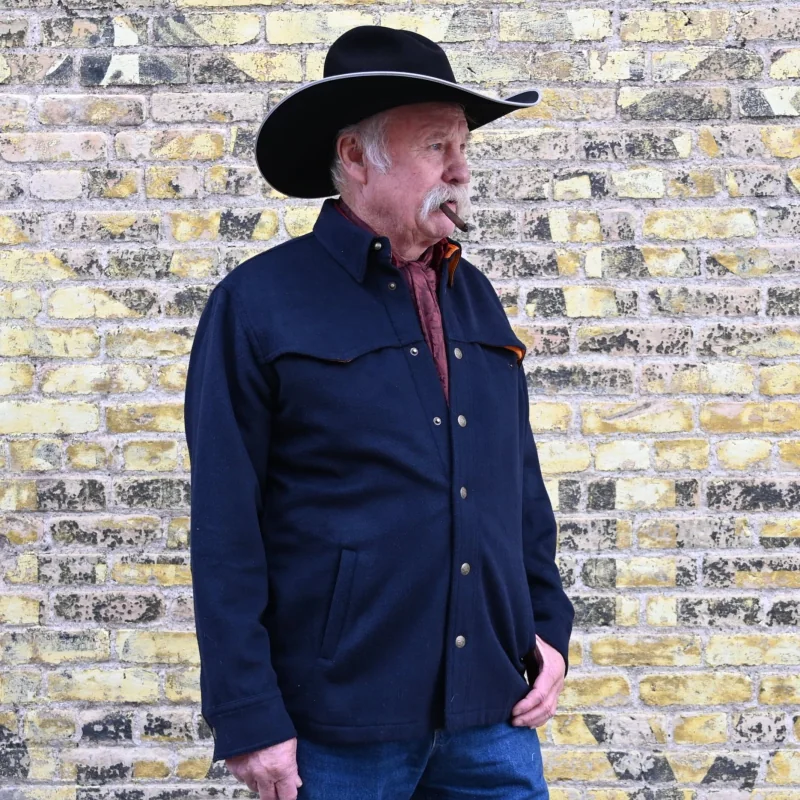 Schaefer Wool Overshirt Olive