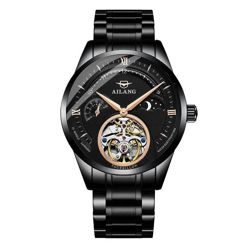 Automatic Mechanical Watch Minimal