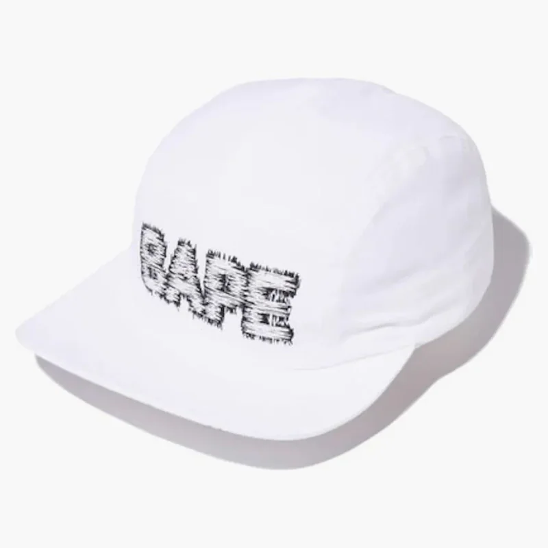 Bape Logo Jet Cap