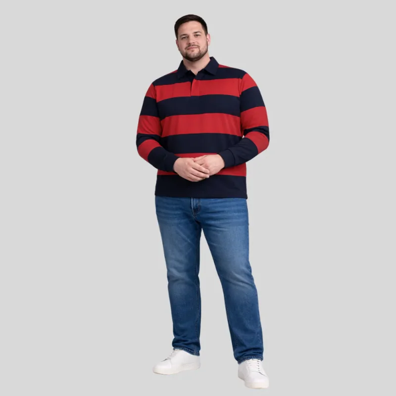 Big Striped Rugby
