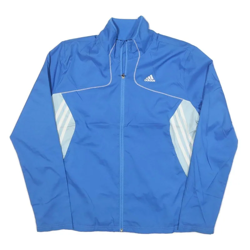 Blue Light Blue Zip