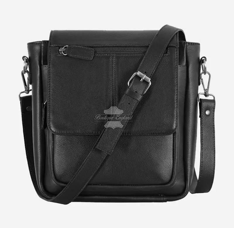 Leather Crossbody Bag Real