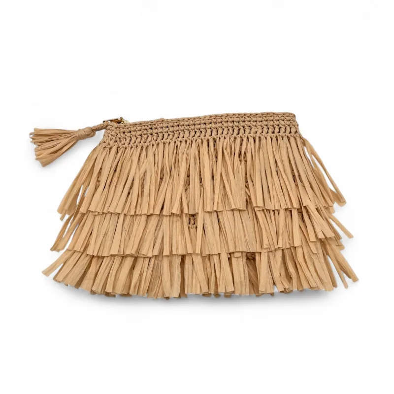 Bungalow Clutch Natural