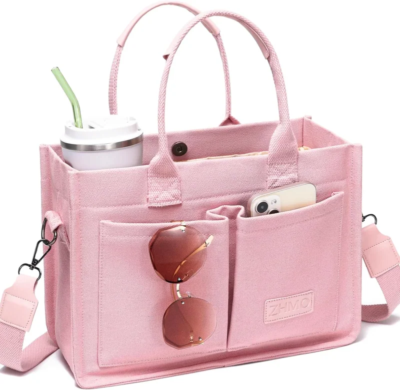Canvas Tote Bag