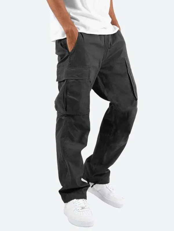 Cargo Trousers Relaxed Fit