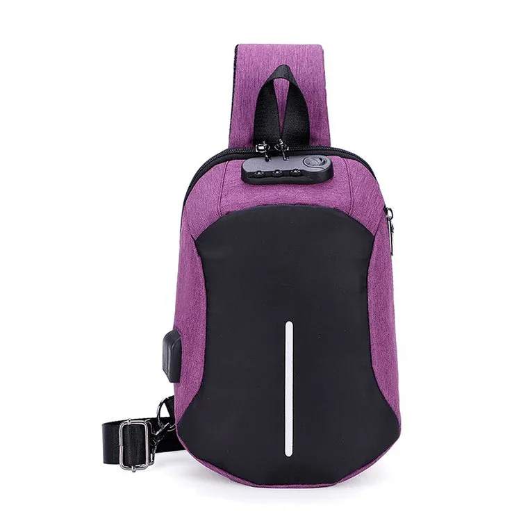 Casual Crossbody Bag