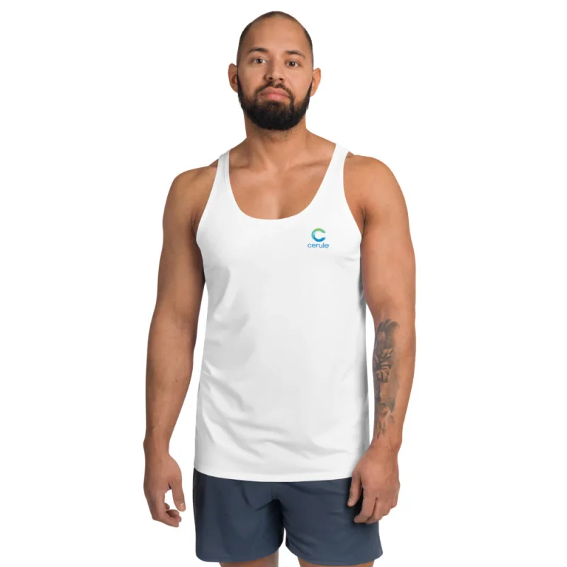 Building White" Tank Top