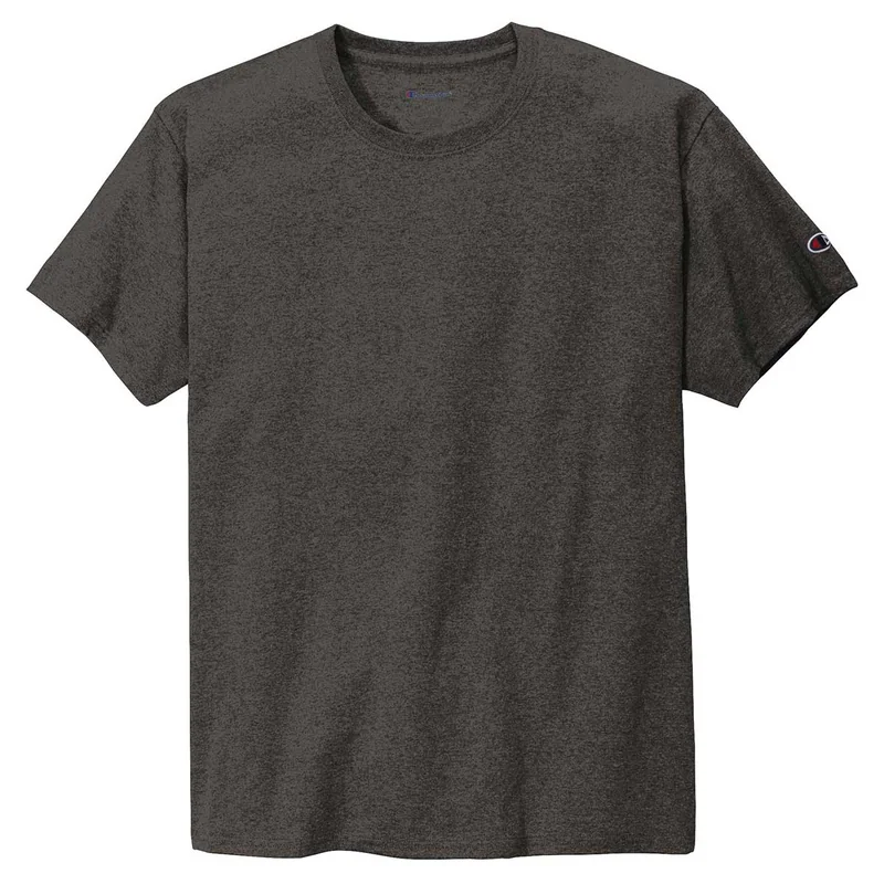 Champion Charcoal Heather Heritage