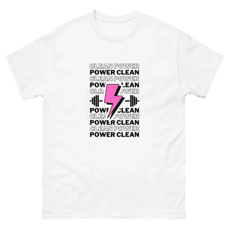 Clean Power, Power Clean