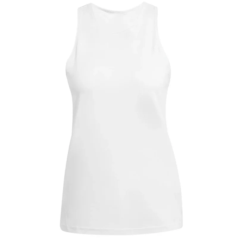 Club Tank White