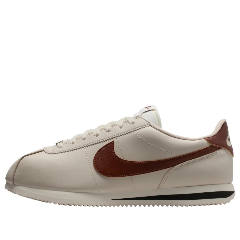 Cortez Leather 'light Orewood Shoes