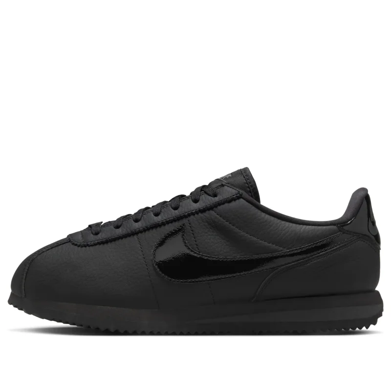 Cortez Premium 'black Shoes