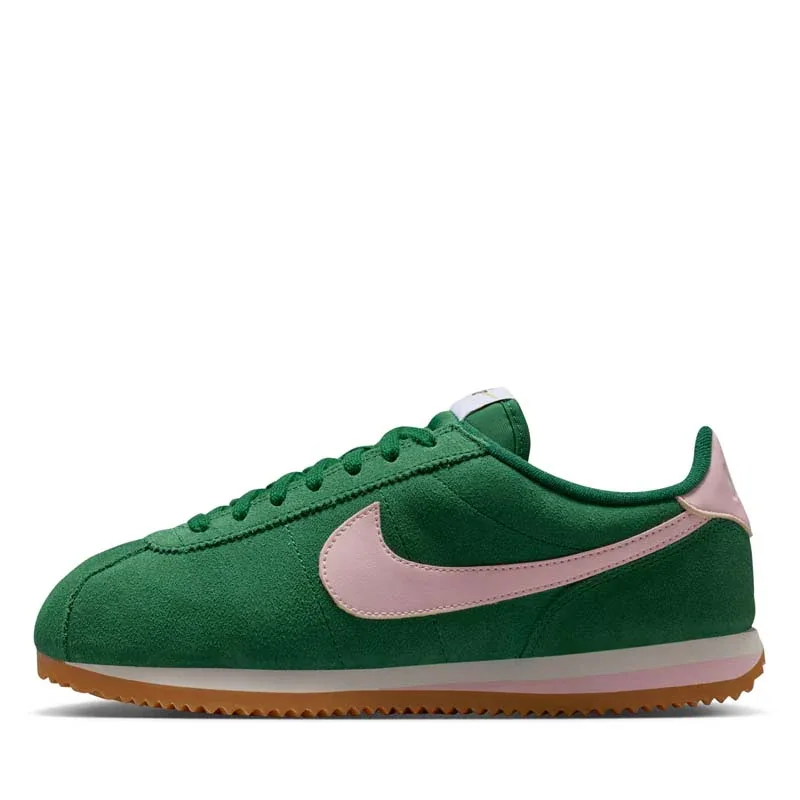 Cortez Sport Green Pink