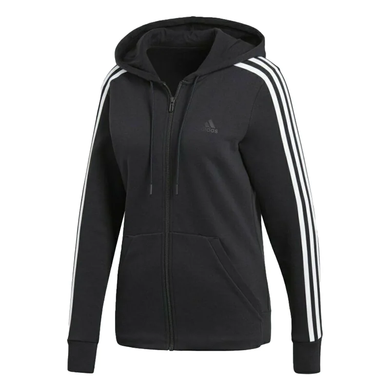 Cotton Fleece Full-zip Hoodie